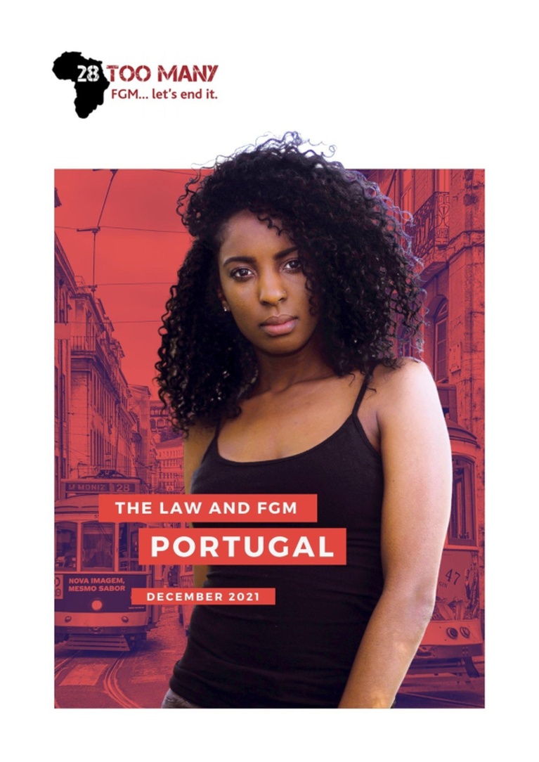 Portugal: The Law and FGM/C (2021, English)